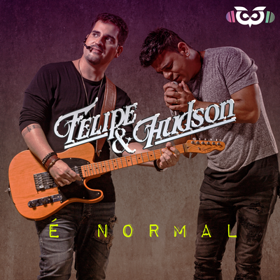 É Normal EP's cover