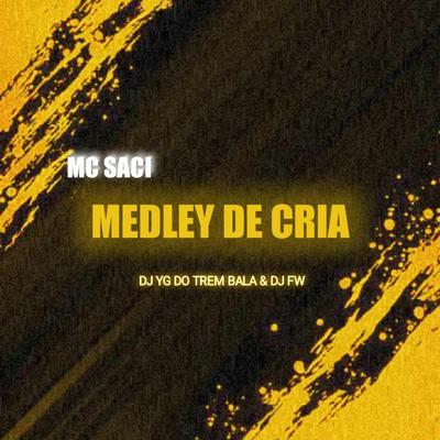 MEDLEY DE CRIA's cover