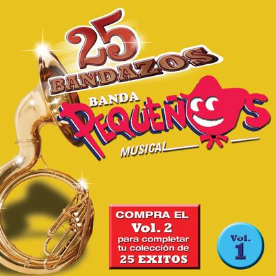 Banda Pequeños Musical's cover