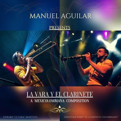 Manuel Aguilar's cover