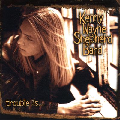 Blue on Black By Kenny Wayne Shepherd's cover