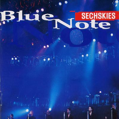 Blue Note's cover