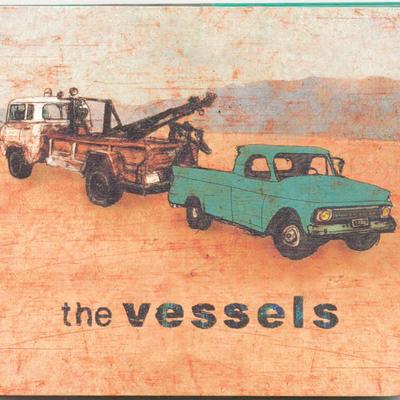 The Vessels's cover