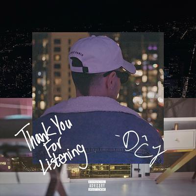 THANK YOU FOR LISTENING By DON CODY's cover