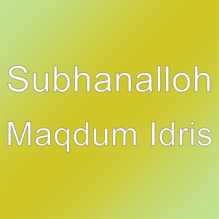 Subhanalloh's avatar image