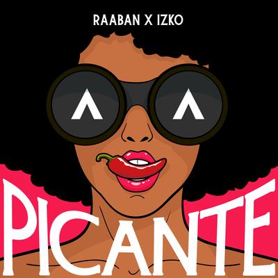 Picante By Raaban, IZKO's cover
