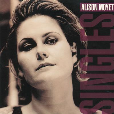 Love Letters By Alison Moyet's cover