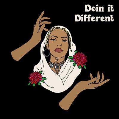 Doin it different By Arona Mane, Shantan Wantan Ichiban, DancingWater's cover