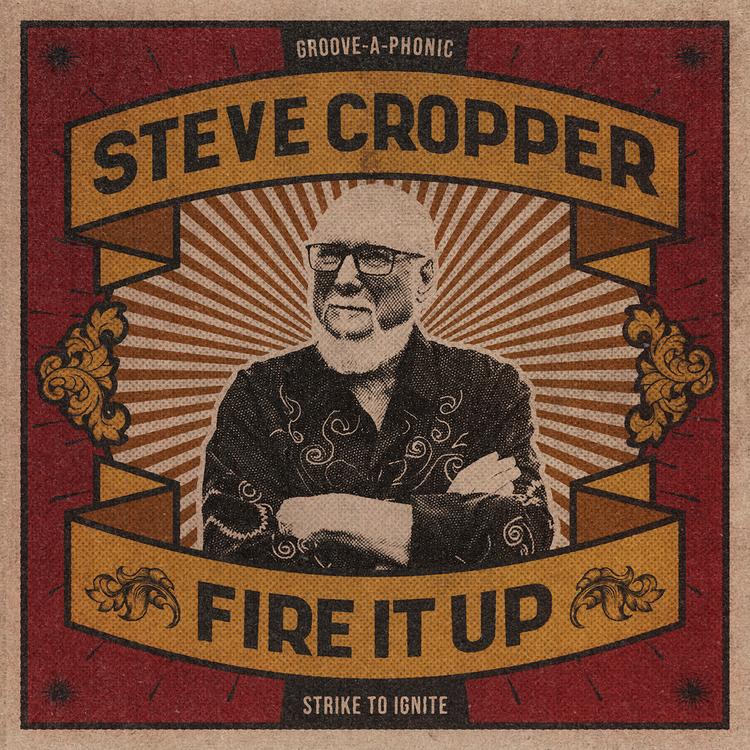 Steve Cropper's avatar image