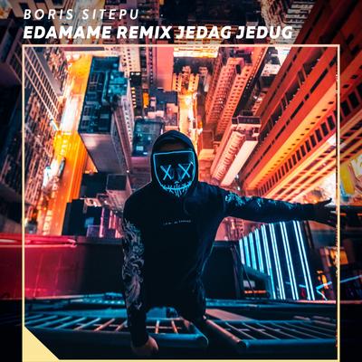 Edamame Remix's cover