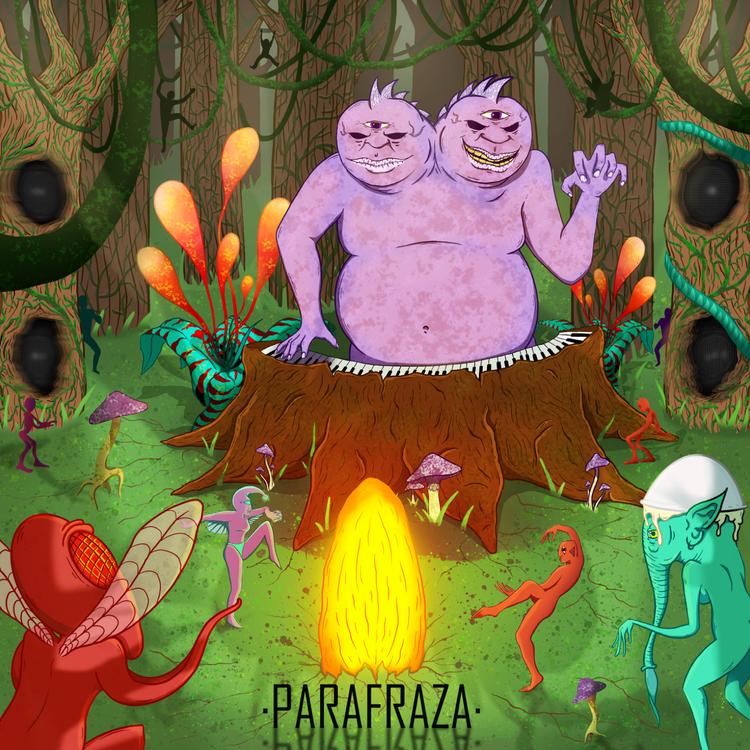 Parafraza's avatar image