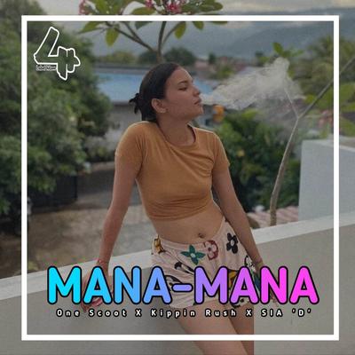 Mana - Mana (Remix)'s cover