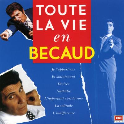 La Solitude, ça n'existe pas By Gilbert Bécaud's cover