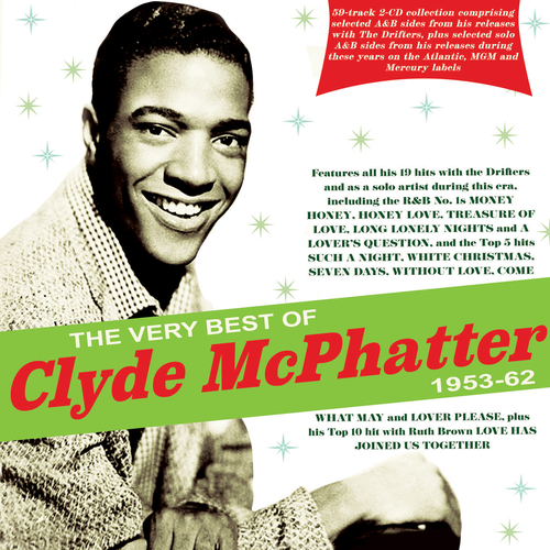 MCPHATTER,CLYDE - May I Sing for You -  Music