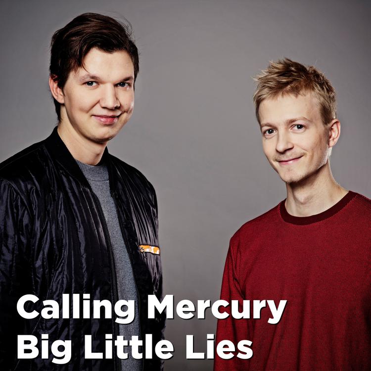 Calling Mercury's avatar image