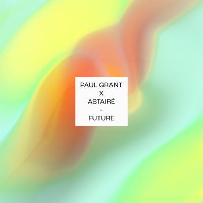 Future By Paul Grant, Astaire's cover