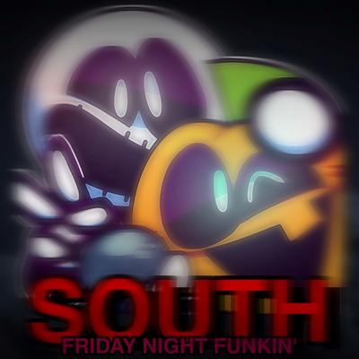 South (Friday Night Funkin') Trap Remix By DJ DK EDITS, HeyJay, J15's cover
