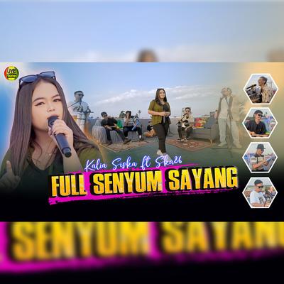 FULL SENYUM SAYANG's cover