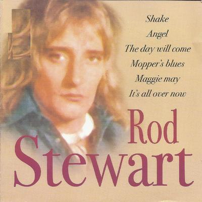 I Don´t Want to Talk About It By Rod Stewart's cover