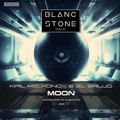 Moon By Kiril Melkonov, El Brujo's cover