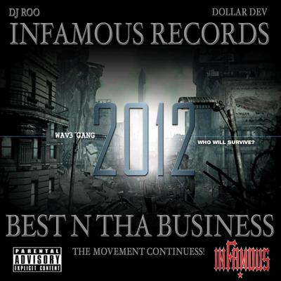 Infamous Records's cover