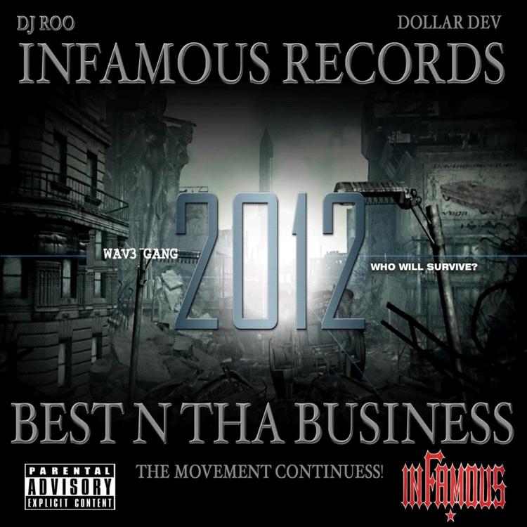 Infamous Records's avatar image