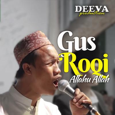 Gus Roqi's cover