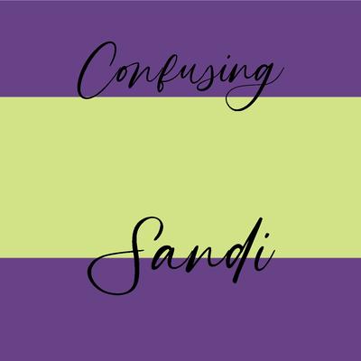 Confusing's cover