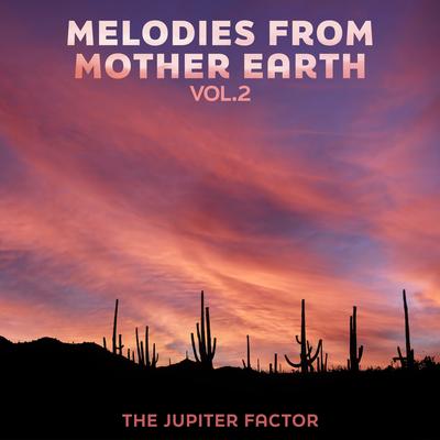 Plant Medicine Meditation Magic By The Jupiter Factor's cover