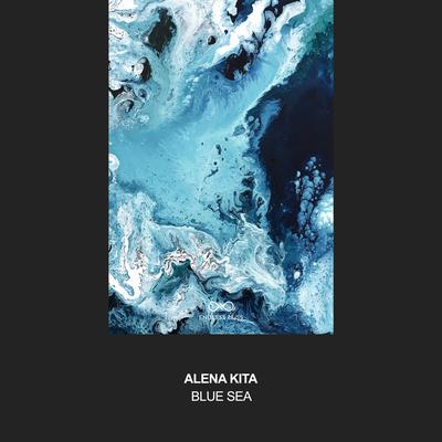 Blue Sea By Alena Kita's cover