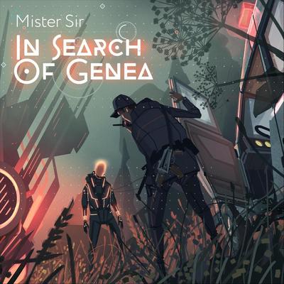 In Search of Genea's cover