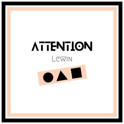 Attention By Lewin's cover