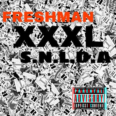 FRESHMAN XXXL : S.N.L.D.A's cover