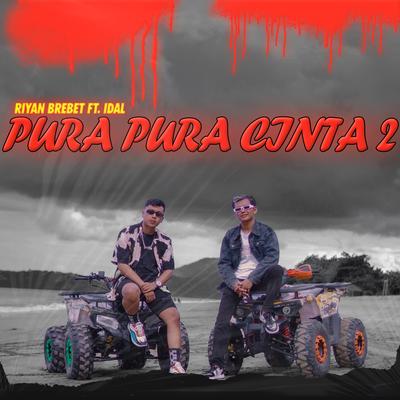 Pura Pura Cinta 2's cover