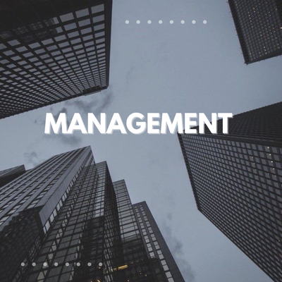 Management's cover