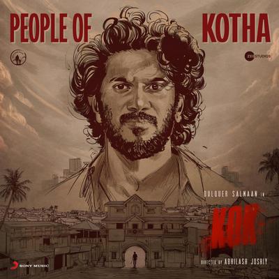 People of Kotha (From "King of Kotha")'s cover