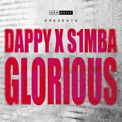 Glorious (feat. Dappy & S1mba)'s cover