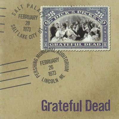 Promised Land (Live at Pershing Municipal Auditorium, Lincoln, NE, February 26, 1973) By Grateful Dead's cover