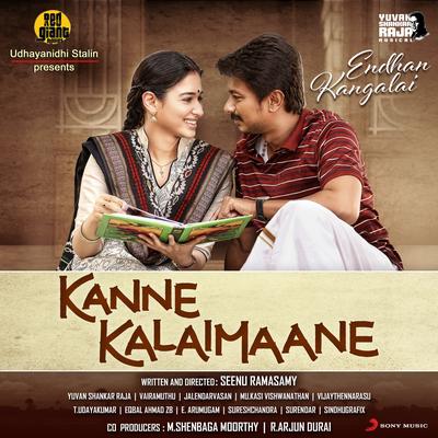 Endhan Kangalai (From "Kanne Kalaimaane"))'s cover