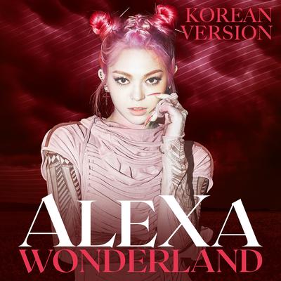 Wonderland (Korean Version) By AleXa's cover