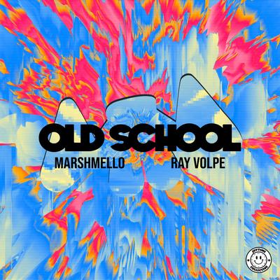 Old School By Marshmello, Ray Volpe's cover