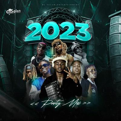 2023 Party Mix's cover