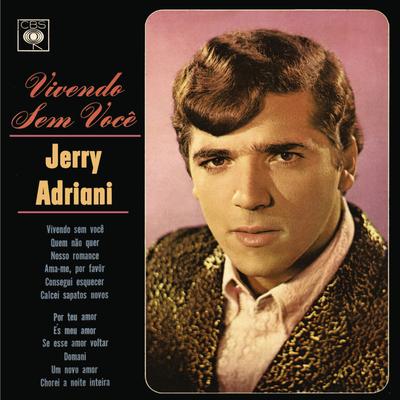 És Meu Amor (It's For You) By Jerry Adriani's cover