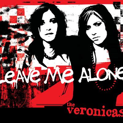 Leave Me Alone's cover