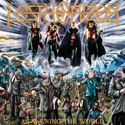 Sworn In The Metal Wind By Lost Horizon's cover