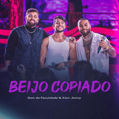 Beijo Copiado's cover