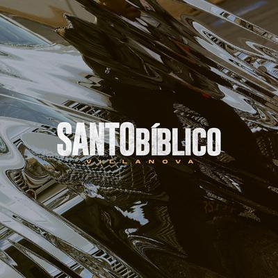 Santo Bíblico's cover