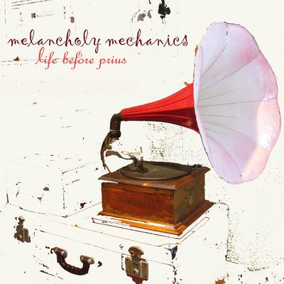 Melancholy Mechanics's cover