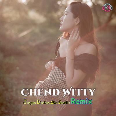 CHEND WITTY's cover