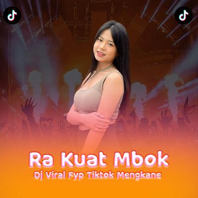 Wes Ra Kuat Aku Wes Ra Tahan Aku Jj Remix's cover